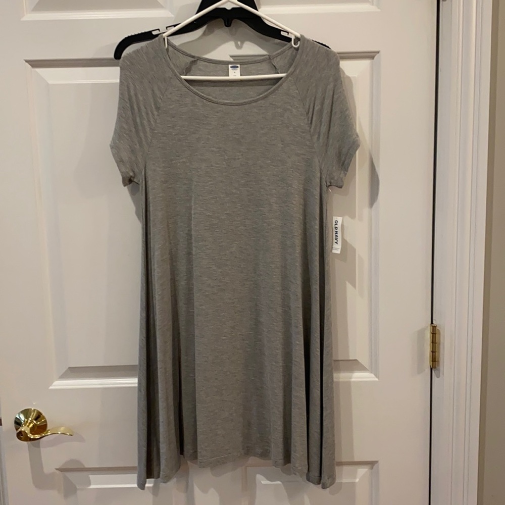 Knit dress